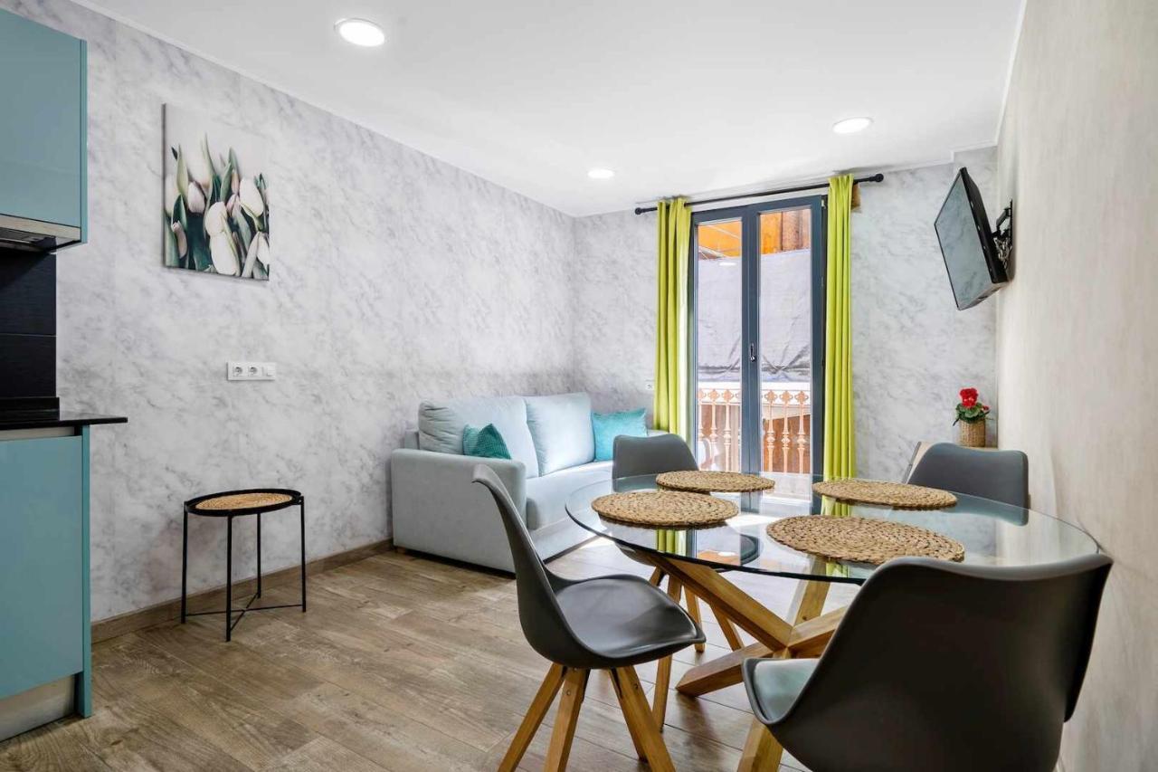 Apartments Lilia Reus Buitenkant foto