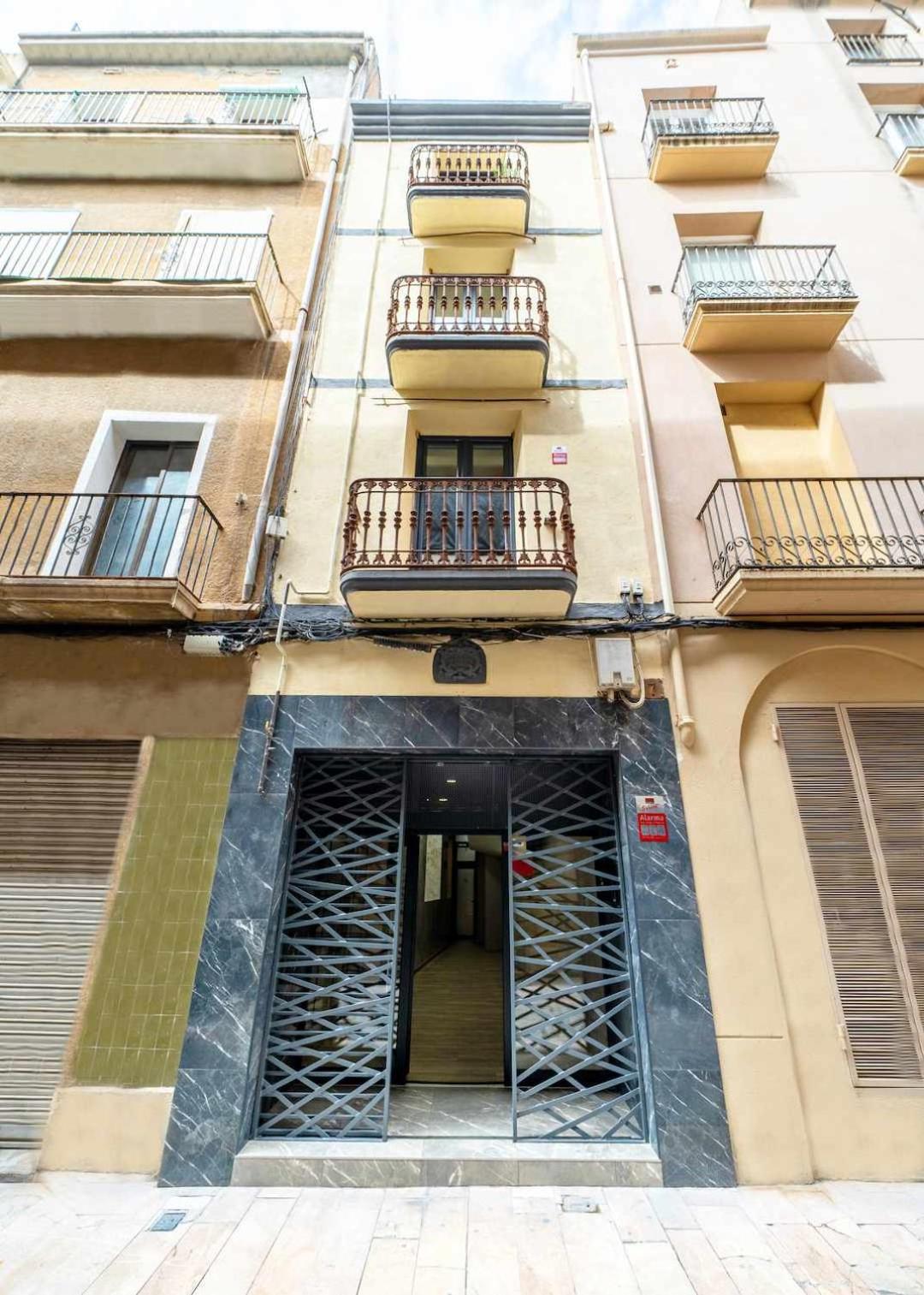 Apartments Lilia Reus Kamer foto